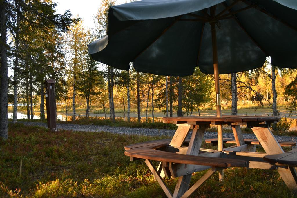 Iisakki Village Cottages Kuusamo Exterior foto