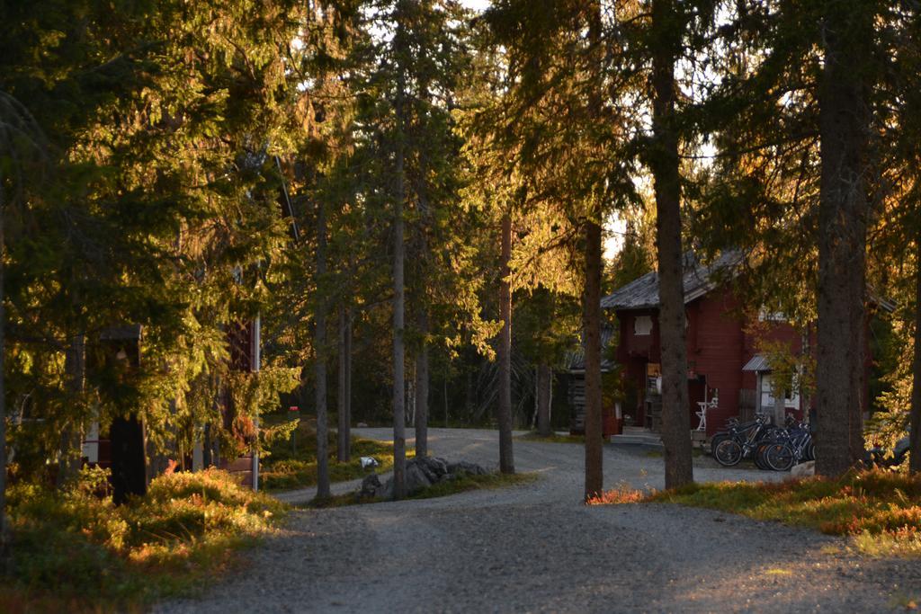 Iisakki Village Cottages Kuusamo Exterior foto