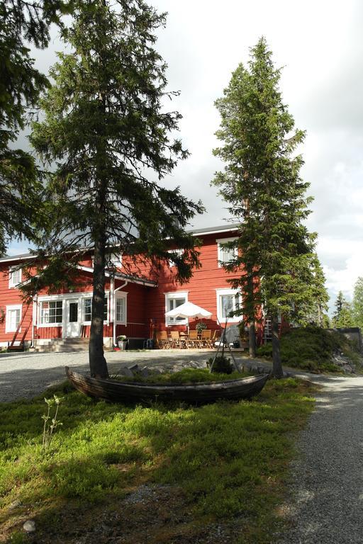 Iisakki Village Cottages Kuusamo Exterior foto