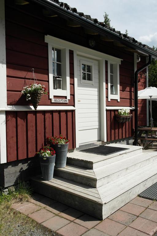 Iisakki Village Cottages Kuusamo Exterior foto