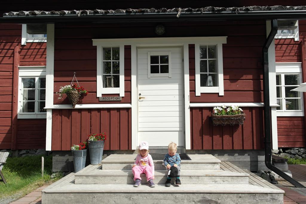 Iisakki Village Cottages Kuusamo Exterior foto