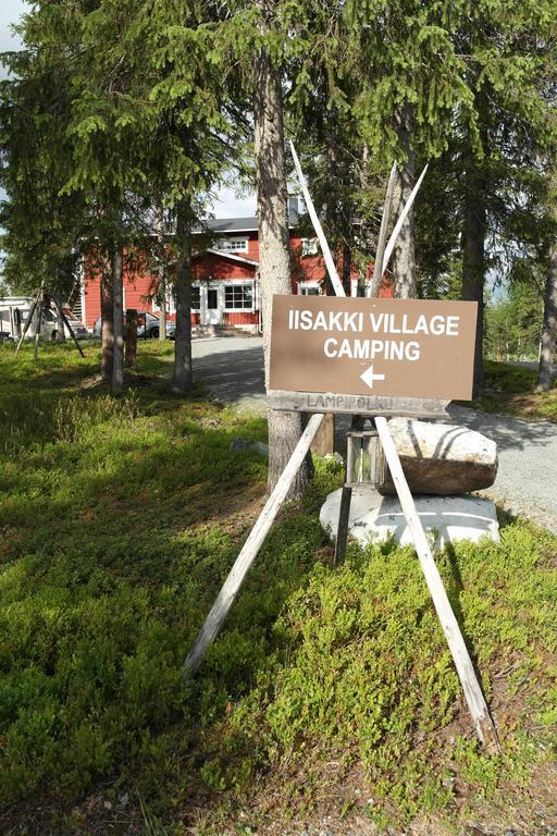 Iisakki Village Cottages Kuusamo Exterior foto