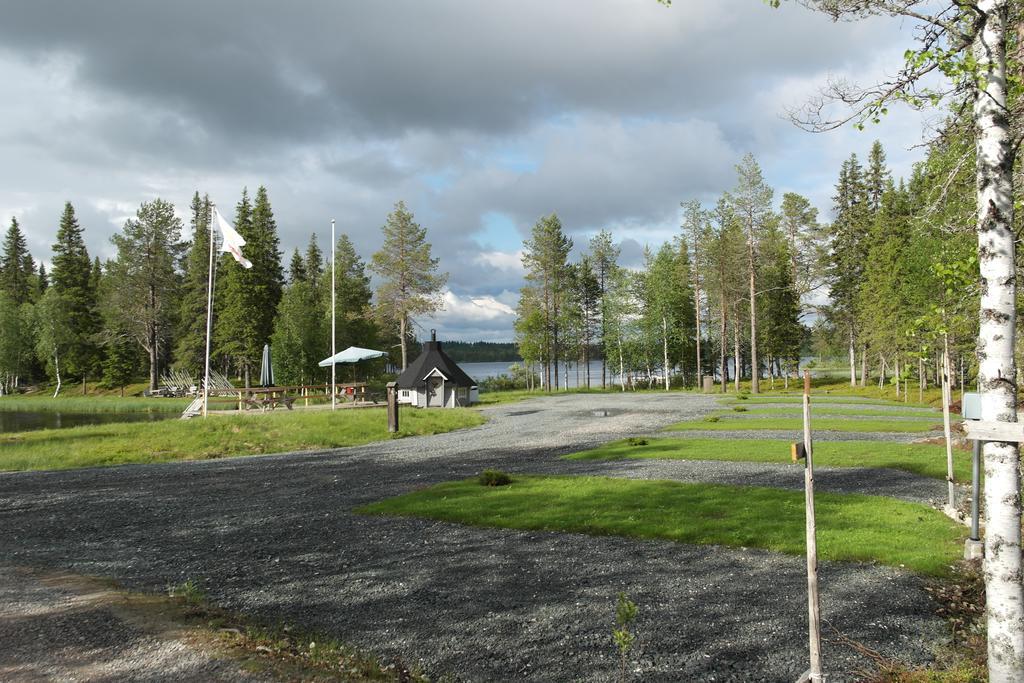 Iisakki Village Cottages Kuusamo Exterior foto